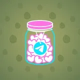 Restless Jar #6416 Restless Jar #6416