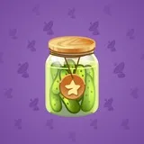 Restless Jar #6420 Restless Jar #6420