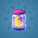 Restless Jar #6426 Restless Jar #6426