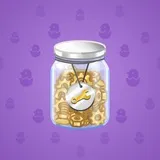 Restless Jar #6427 Restless Jar #6427