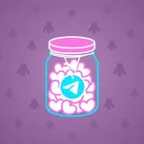 Restless Jar #6436 Restless Jar #6436