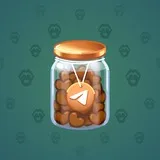 Restless Jar #6442 Restless Jar #6442