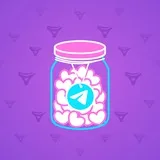 Restless Jar #6443 Restless Jar #6443