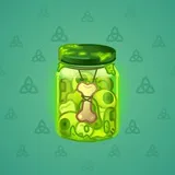 Restless Jar #6451 Restless Jar #6451