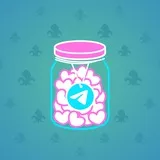Restless Jar #6457 Restless Jar #6457