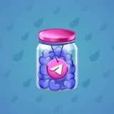 Restless Jar #6459 Restless Jar #6459