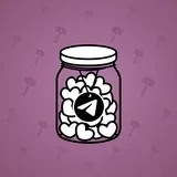Restless Jar #6461 Restless Jar #6461