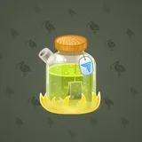 Restless Jar #6464 Restless Jar #6464