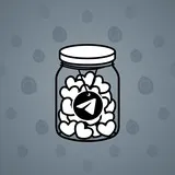 Restless Jar #6466 Restless Jar #6466