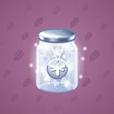 Restless Jar #6477 Restless Jar #6477