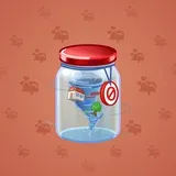 Restless Jar #6481 Restless Jar #6481