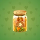 Restless Jar #6488 Restless Jar #6488
