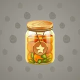 Restless Jar #6498 Restless Jar #6498