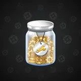Restless Jar #6500 Restless Jar #6500