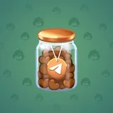 Restless Jar #6501 Restless Jar #6501