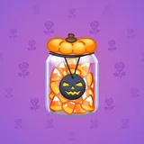 Restless Jar #6504 Restless Jar #6504