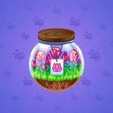 Restless Jar #6508