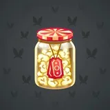 Restless Jar #6512 Restless Jar #6512