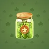 Restless Jar #6514 Restless Jar #6514