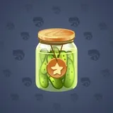 Restless Jar #6517 Restless Jar #6517