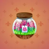 Restless Jar #6519 Restless Jar #6519