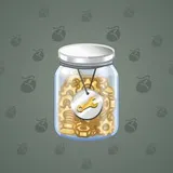 Restless Jar #6522 Restless Jar #6522