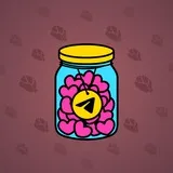 Restless Jar #6523 Restless Jar #6523