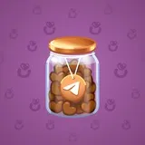 Restless Jar #6529 Restless Jar #6529