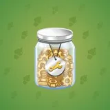 Restless Jar #6532 Restless Jar #6532