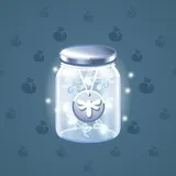 Restless Jar #6536 Restless Jar #6536