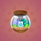 Restless Jar #6538 Restless Jar #6538