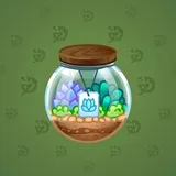 Restless Jar #6540 Restless Jar #6540