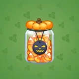Restless Jar #6542 Restless Jar #6542