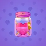 Restless Jar #6544 Restless Jar #6544