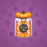 Restless Jar #6545 Restless Jar #6545