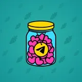 Restless Jar #6550 Restless Jar #6550
