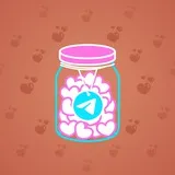 Restless Jar #6556 Restless Jar #6556