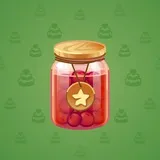 Restless Jar #6563 Restless Jar #6563
