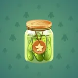 Restless Jar #6565 Restless Jar #6565