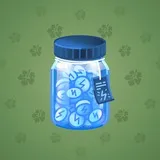 Restless Jar #6571 Restless Jar #6571
