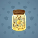 Restless Jar #6573 Restless Jar #6573
