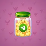 Restless Jar #6577 Restless Jar #6577