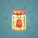 Restless Jar #6578 Restless Jar #6578