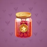 Restless Jar #6581 Restless Jar #6581