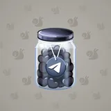 Restless Jar #6587 Restless Jar #6587