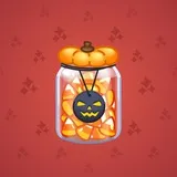 Restless Jar #6599 Restless Jar #6599