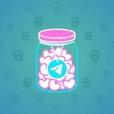 Restless Jar #6604 Restless Jar #6604