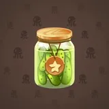 Restless Jar #6608 Restless Jar #6608