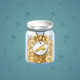 Restless Jar #6610 Restless Jar #6610