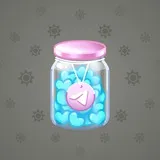 Restless Jar #6613 Restless Jar #6613